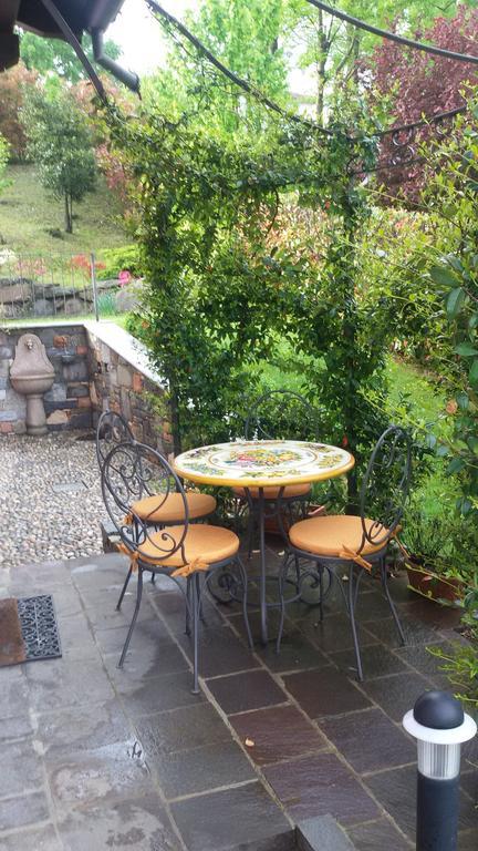 Villa Campo Dei Fiori Casciago Exterior foto
