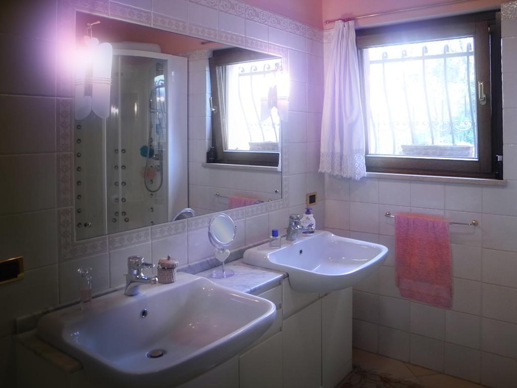 Villa Campo Dei Fiori Casciago Habitación foto