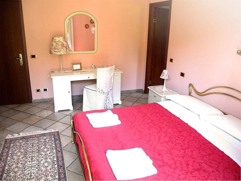 Villa Campo Dei Fiori Casciago Exterior foto
