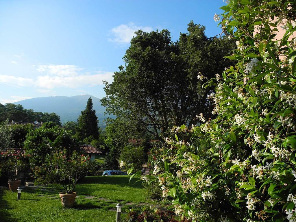 Villa Campo Dei Fiori Casciago Exterior foto