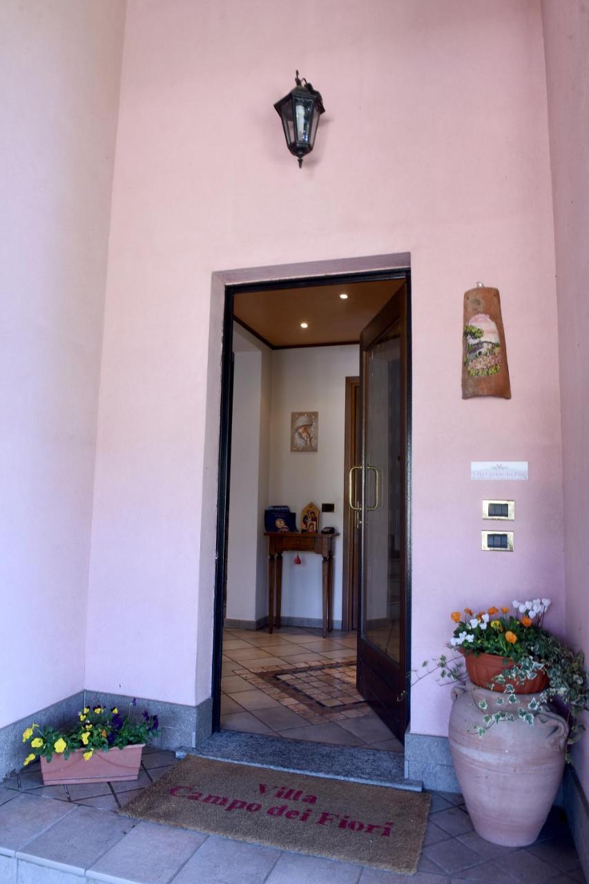 Villa Campo Dei Fiori Casciago Exterior foto